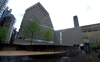 Tate Modern, nueva catedral de la cultura