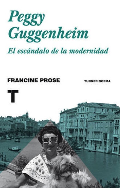 Peggy Guggenheim, la escandalosa mecenas del arte moderno