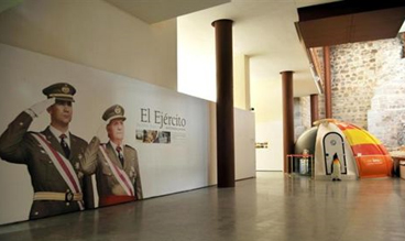 El Prncipe de Asturias preside este lunes la inauguracin del mayor museo militar espaol en el Alczar de Toledo