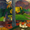 Ensueos de Gauguin