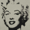 La Marilyn blanca de Warhol, un icono pop de los 60, a la venta en Nueva York