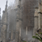 La Sagrada Familia reforzar las medidas de seguridad a raz del incendio