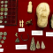 Intervenidas varias piezas arqueolgicas en un mercadillo de Sevilla