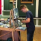 Un nio de once aos vende cuarenta pinturas por 500.000 euros