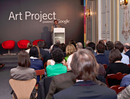 Los 16 Museos Estatales forman parte de Google Art Project