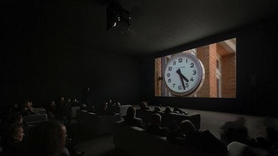 24 horas de vdeo en el Guggenheim de Bilbao