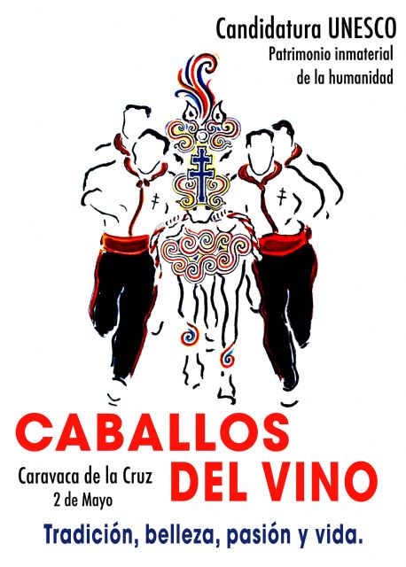 El Consejo de Patrimonio Histrico aprueba la candidatura de los Caballos del Vino a Patrimonio de la Humanidad