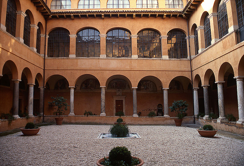 Becas en la Academia de Espaa en Roma