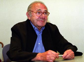 Fallece Josep Pernau, decano del periodismo cataln y maestro de periodistas