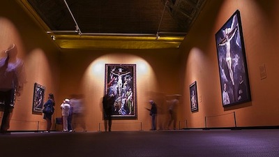 Agotadas las entradas para la gran exposicin del Greco en Toledo