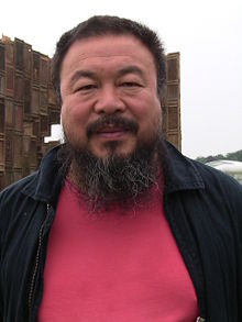 Ai Weiwei nombrado artista ms poderoso