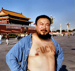 Berln preocupado por el trato de las autoridades chinas a Ai Weiwei