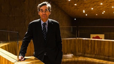 Alfred Pacquement: El mercado del arte es especulativo e inflacionista