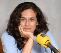 Ana Borderas, galardonada con el Premio Nacional de Periodismo Cultural del ao 2011