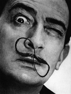 Noticias: Anecdotario secreto de Salvador Dalí | Instituto Superior de Arte  · I|Art - Art & Culture Business School