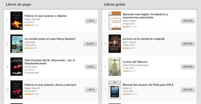 Apple conspir para subir el precio de los libros