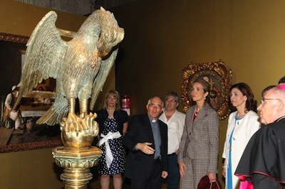 Nueva exposicin de Las Edades del Hombre, en Aranda de Duero