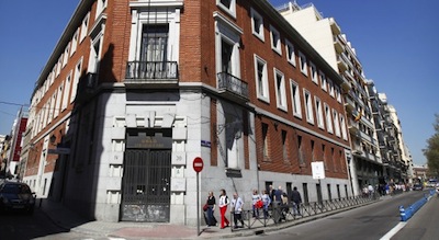 Los arquitectos, en contra de su museo