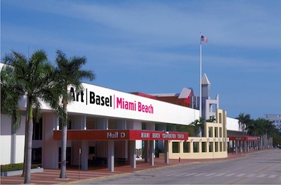 Vuelve Art Basel Miami Beach