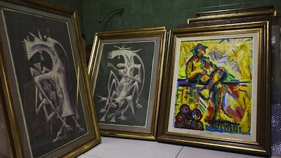 El arte no es para criminales