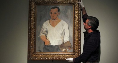 El as se hizo de Pablo Picasso