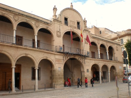 Cruz anuncia 9 millones de euros para la restauracin del patrimonio de Lorca