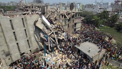 Bangladesh: las fbricas acceden a subir a 68 dlares los salarios pero las protestas continan