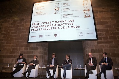 Cerca de 350 profesionales y directivos se dan cita en Barcelona Fashion Summit 2014