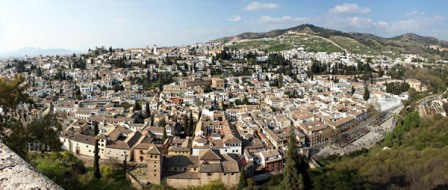 Granada celebrar el Da Internacional del Patrimonio Mundial con un abrazo simblico al Albaicn