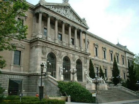 El Congreso reclama al Gobierno una ley para la Biblioteca Nacional