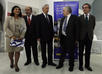 La Biblioteca Nacional rinde homenaje a los Premios Cervantes