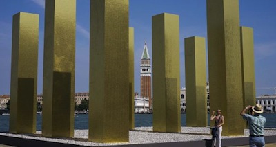 La Bienal de Venecia se rebela contra los arquitectos estrella