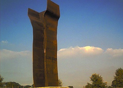 La hacienda de Bizkaia no acept obras del homenaje a Chillida en dacin en pago