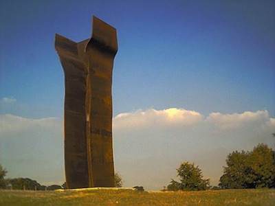 Buscando la luz IV bate el rcord de subasta en la obra de Chillida