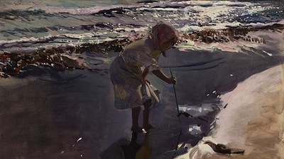 Obras de Sorolla, a subasta en Londres y Nueva York en noviembre