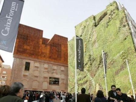 Las exposiciones de Caixaforum dejarn de ser gratuitas a partir de mayo