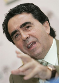 El Papa nombra a Santiago Calatrava nuevo consultor del Consejo Pontificio de la Cultura del Vaticano