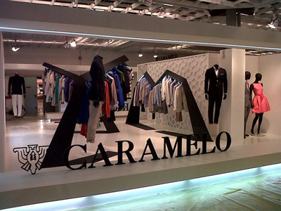 La firma de moda Caramelo, en suspensin de pagos