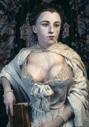 Cindy Sherman conquista el MoMA