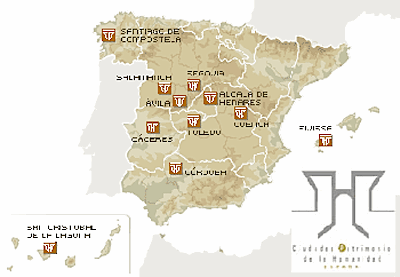 Ciudades Patrimonio pedirn al Gobierno compensacin por exenciones del IBI