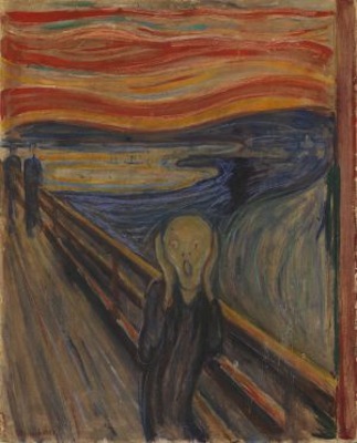 Edvard Munch: Cmo se pinta un grito?