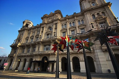 Las obras robadas en el Museo Nacional de Bellas Artes de Cuba estn tasadas en 1,5 millones de dlares