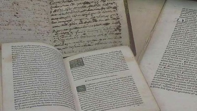 La Biblioteca Nacional digitalizar obras de Lorca, Valle Incln, Unamuno y Zorrilla