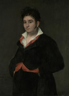 El Rijksmuseum de msterdam encuentra un retrato oculto de Goya