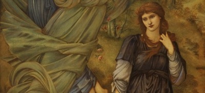 Exhiben las obras ms frgiles del pintor Edward Burne-Jones, maestro del prerrafaelismo