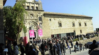 El Griego de Toledo la exposicin ms vista en la Historia de Espaa