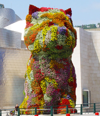 El Museo Guggenheim de Bilbao oferta una visita virtual para nios