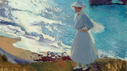 El mar, musa eterna para Sorolla