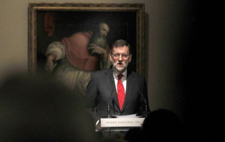 El mecenazgo segn Rajoy: gratis total