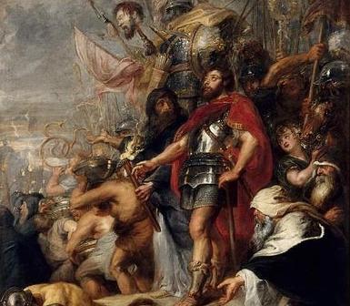 Blgica pide a Francia la restitucin de un Rubens sustrado en siglo XVIII